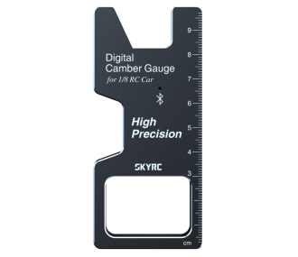 Jauge de carrossage 1/8 numérique CTG-016 Sky-Rc