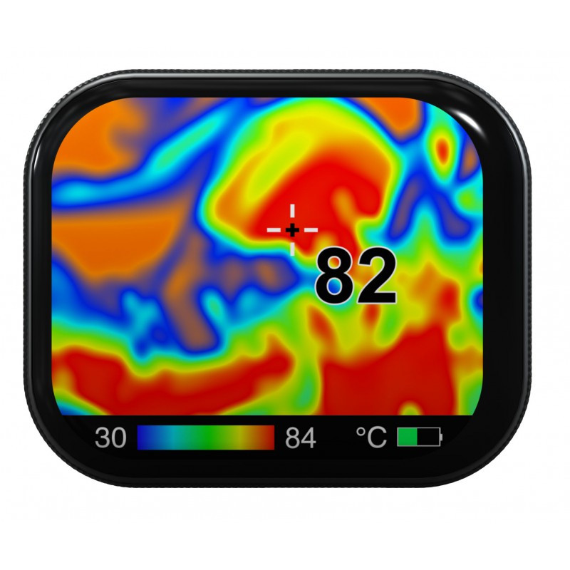 Ecran vision thermique ITV500 Mini HeatVision SkyRC