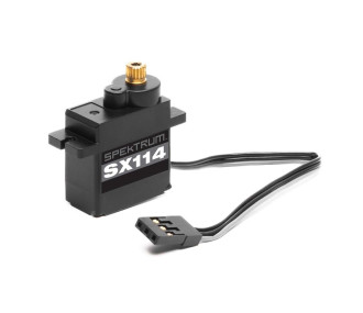 Servo Micro MG 2,5kg Mini Kraton ARRMA