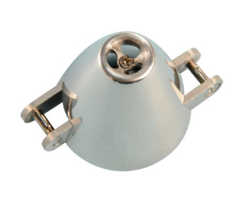 CONE ALU TURBO XPower Ø45/Ø3.17mm