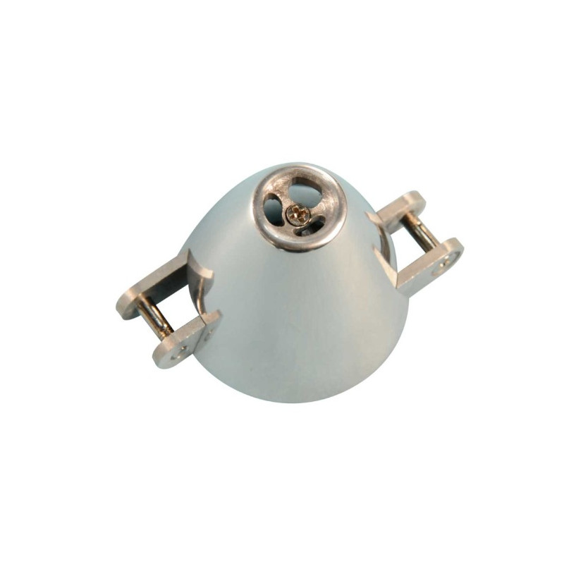 CONE ALU TURBO XPower Ø45/Ø3.17mm