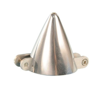 CONE ALU SCALE XPower Ø38/Ø2,30mm (pieds 6mm)