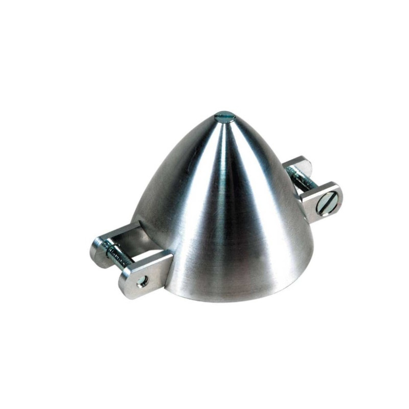 PRECISION ALUMINUM CONE Ø40/2.3mm (6mm feet)