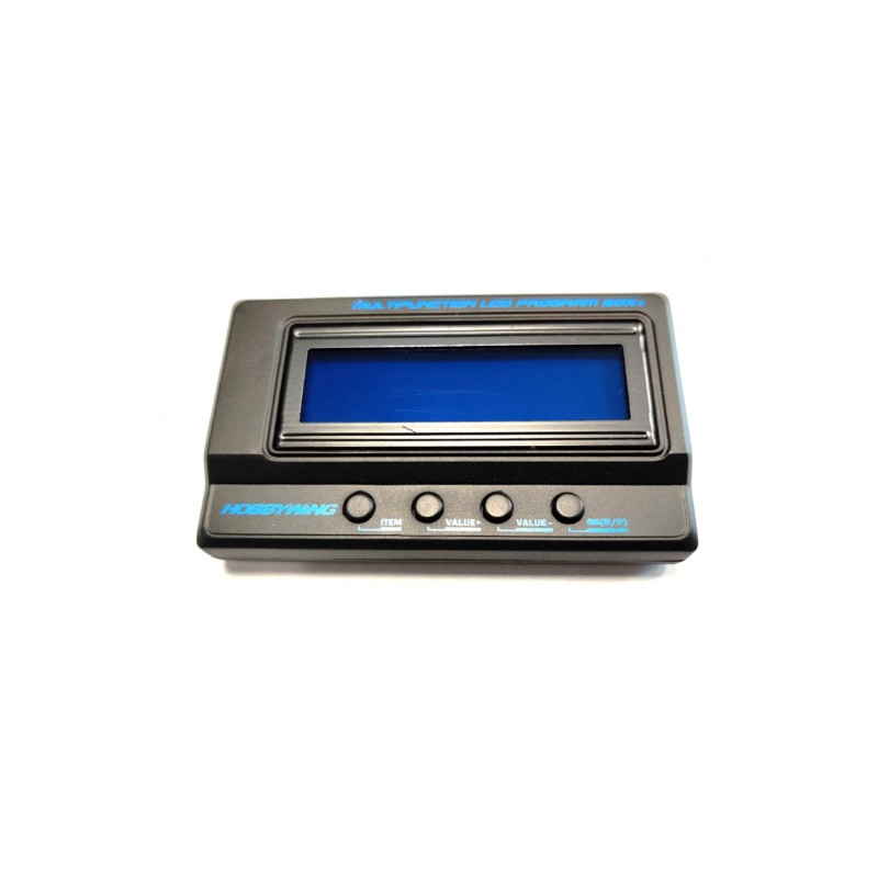 Carte de programmation LCD G2 Hobbywing