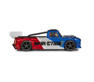 1/8 INFRACCIÓN 223S DSC 4X4 RTR Brushless All-Road Street Bash Camión, Azul/Rojo