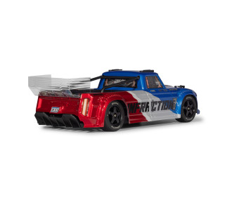 1/8 INFRAZIONE 223S DSC 4X4 RTR Brushless All-Road Street Bash Truck, Blu/Rosso
