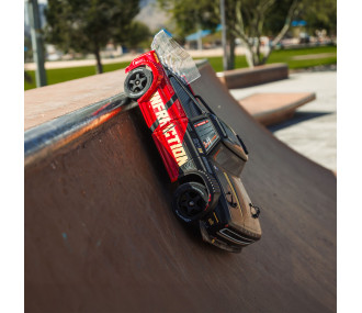 1/8 INFRACTION 223S DSC 4X4 RTR Brushless All-Road Street Bash Truck, Black/Red 2/24 En stock  1/8 INFRACTION 223S DSC 4X4 RTR Brushless All-Road Street Bash Truck, Black/Red