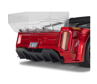 1/8 INFRACTION 223S DSC 4X4 RTR Brushless All-Road Street Bash Truck, Black/Red 2/24 En stock  1/8 INFRACTION 223S DSC 4X4 RTR Brushless All-Road Street Bash Truck, Black/Red