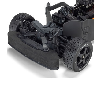 1/8 INFRACTION 223S DSC 4X4 RTR Brushless All-Road Street Bash Truck,Black/Red