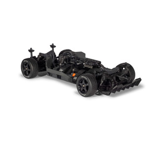 1/8 INFRACTION 223S DSC 4X4 RTR Brushless All-Road Street Bash Truck, Türkis/Pink