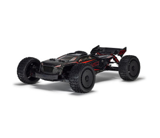 1/7 TALION 6S EXB 4X4 RTR Brushless Speed Truck, Black