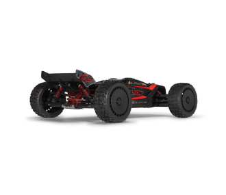 1/7 TALION 6S EXB 4X4 RTR Brushless Speed Truck, Black