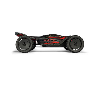 1/7 TALION 6S EXB 4X4 RTR Brushless Speed Truck, Black
