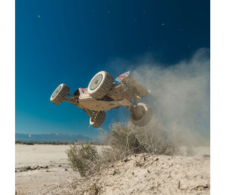 1/7 TALION 6S EXB 4X4 RTR Brushless Speed Truck, Black