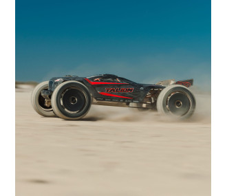 1/7 TALION 6S EXB 4X4 RTR Brushless Speed Truck, Nero