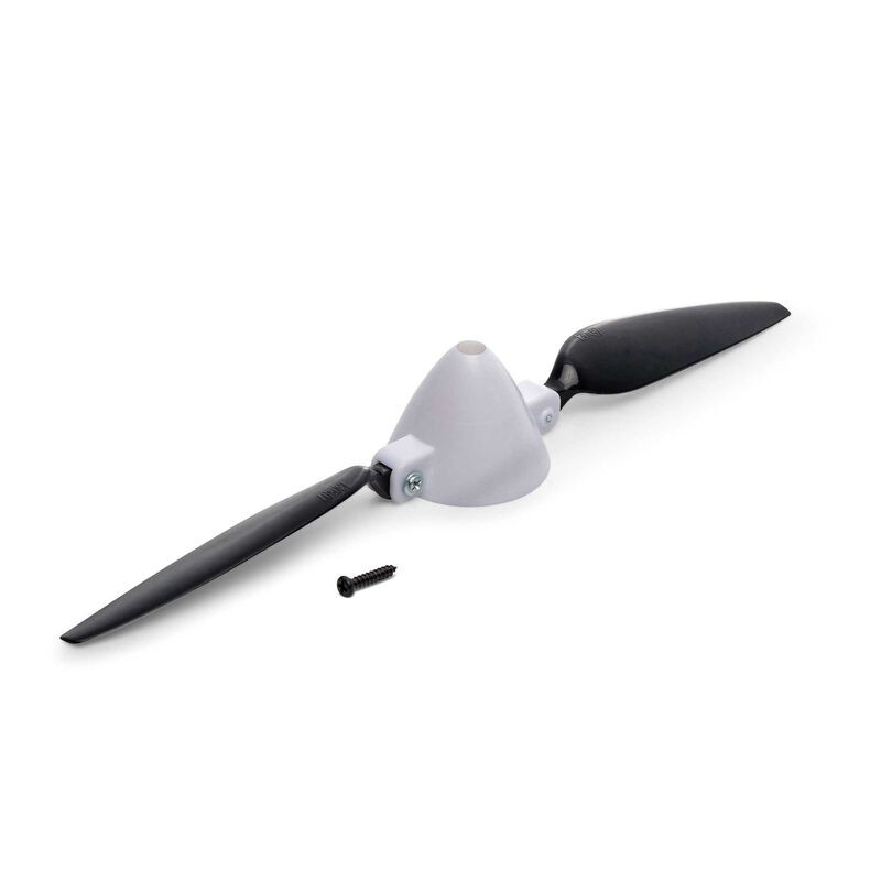 Cône et hélice pour UMX Conscendo E-Flite