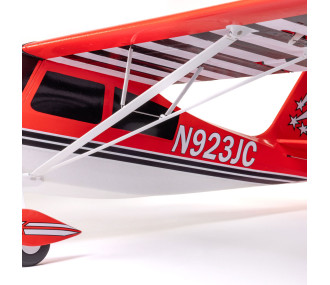 Super Decathlon 1.2m PNP E-Flite