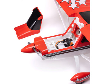 Super Decathlon 1.2m BNF Basic con AS3X+ e SAFE Select