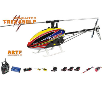 Align T-REX 450LP Dominitor 3S ARTF