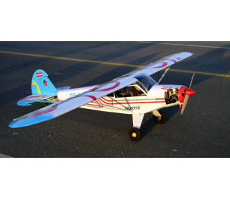 Verriere pour Piper PA-18 Super Cub