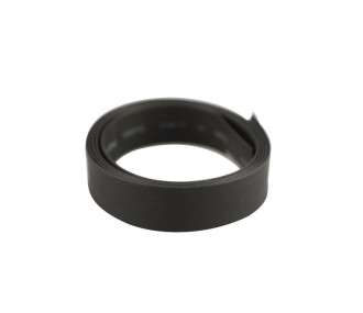 Gaine Thermo noire 10mm par 1m