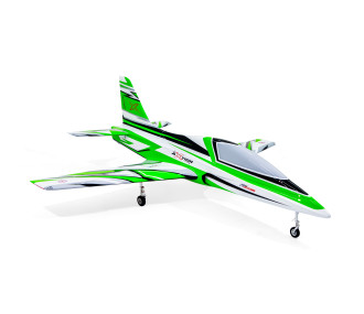 Jet AXTION sport 3D Phoenix Model 2.20m composite ARF  (Turbine 130-240N)