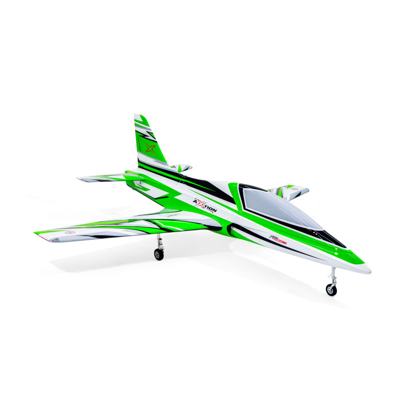 Jet AXTION sport 3D Phoenix Model 2.20m composite ARF  (Turbine 130-240N)