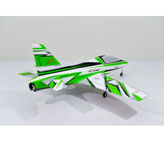 Jet AXTION sport 3D Phoenix Model 2.20m composite ARF  (Turbine 130-240N)