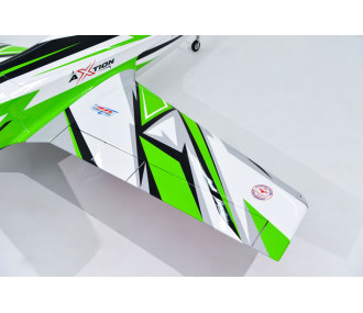 Jet AXTION sport 3D Phoenix Model 2.20m composite ARF  (Turbine 130-240N)