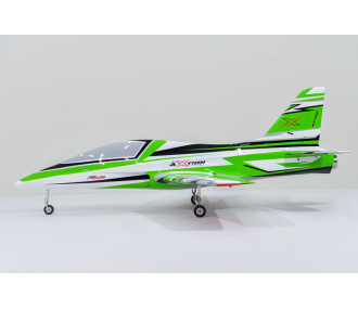 Jet AXTION sport 3D Phoenix Model 2.20m composite ARF  (Turbine 130-240N)