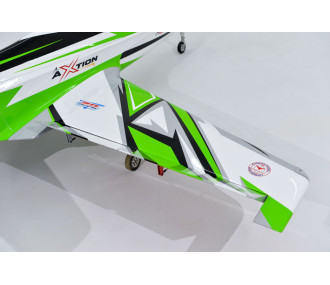 Jet AXTION sport 3D Phoenix Model 2.20m composite ARF  (Turbine 130-240N)