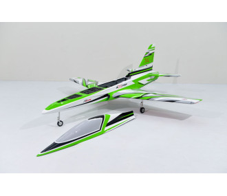 Jet AXTION sport 3D Phoenix Model 2.20m composite ARF  (Turbine 130-240N)