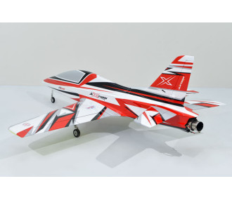 Jet AXTION sport 3D Phoenix Model 2.20m composite ARF  (Turbine 130-240N)