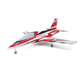 Jet AXTION sport 3D Phoenix Model 2.20m composite ARF  (Turbine 130-240N)
