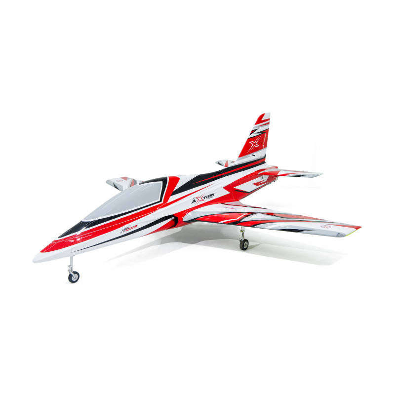 Jet AXTION sport 3D Phoenix Model 2.20m composite ARF  (Turbine 130-240N)