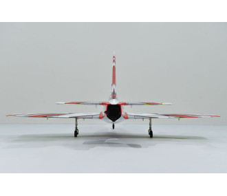 Jet AXTION sport 3D Phoenix Model 2.20m composite ARF  (Turbine 130-240N)