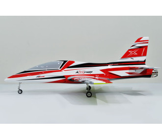 Jet AXTION sport 3D Phoenix Model 2.20m composite ARF  (Turbine 130-240N)