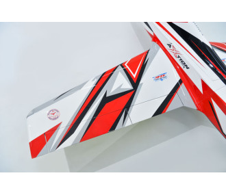 Jet AXTION sport 3D Phoenix Model 2.20m composite ARF  (Turbine 130-240N)