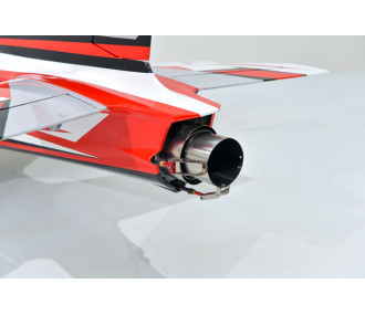 Jet AXTION sport 3D Phoenix Model 2.20m composite ARF  (Turbine 130-240N)