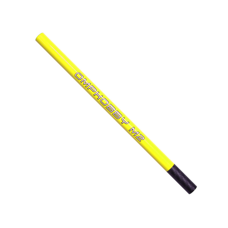 m2 v3 pro poutre de queue couleur yellow