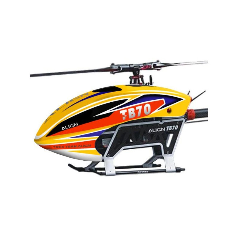Align T-REX TB70 V2 Super Combo