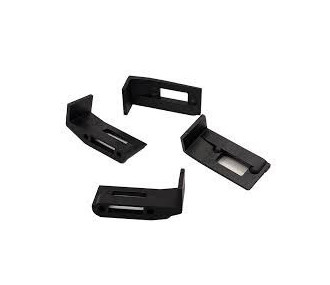 Serpent Battery mount L+R 977E (2+2)  (SER904136) 