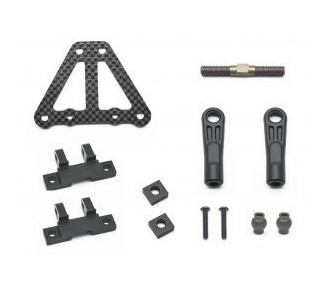 Serpent Chassis link set fr SRX8 GTE LWB '23 (SER601308) (SER601308) 