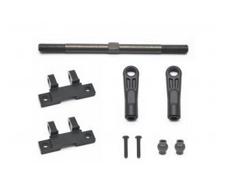 Serpent Chassis link set rr SRX8 GTE LWB '23 (SER601307) (SER601307) 