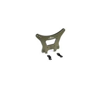 Serpent support ammortisseur arr alu S811T-RTR (SER600901) 