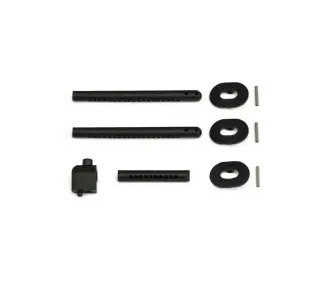 Serpent plot support carro av 811GT (3) (SER600581) 