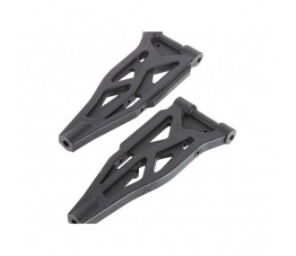 ARRMA AR330219 Left Front Lower Suspension Arms Kraton/Talion (1