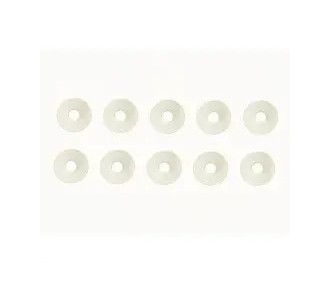 Serpent rondelles 3.5x12x0.2 (10) (SER600214) 