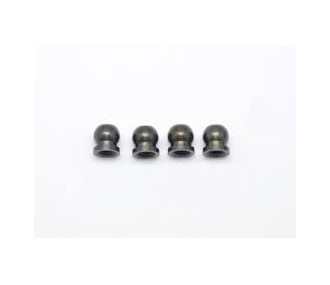Serpent boules 4.5mm (4) (SER411253) 
