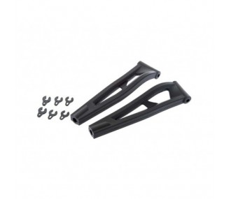 ARRMA AR330218 Suspension Arms L Front Upper Kraton (1 P